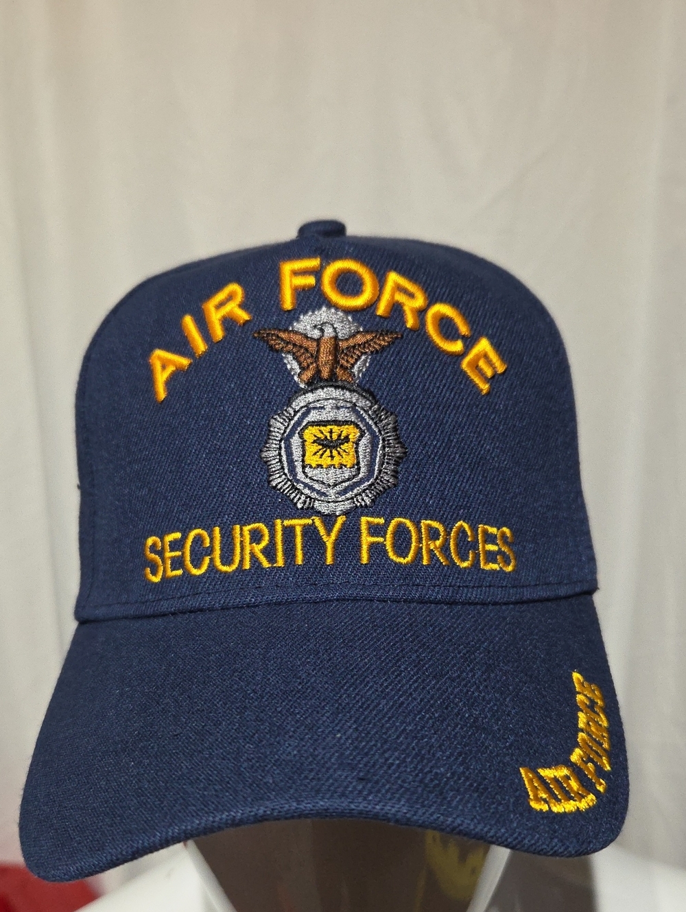 MILITARY U.S. Air Force Security Forces
